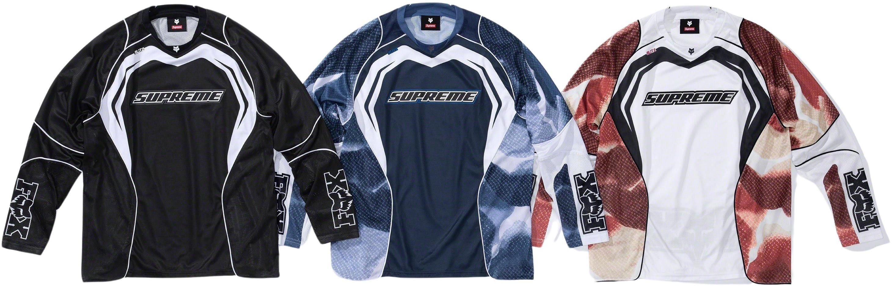 Supreme®/Fox® Racing Jersey